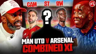 Sesko vs Gyokeres | Man United & Arsenal COMBINED XI