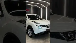 Nissan Juke LLumar Atc serisi Cam Filmi uygulaması