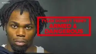 Police searching for armed and dangerous suspect near Rock Hill High School