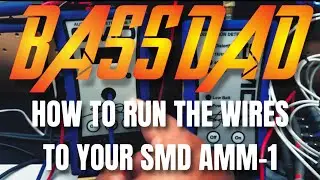 How to Hook Up a SMD AMM-1