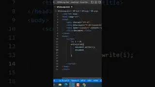 how to create while loop in javascript | Javascript while loop