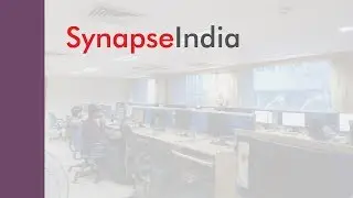 SynapseIndia Noida employs competent IT professionals & Developers