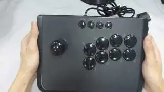 MAYFLASH USB FIGHTING STICK FOR PS2 / PS3 / PC AND GC / WII / WII U / XBOX 360