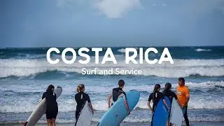 Costa Rica &ndash; Surf and Service | Rustic Pathways Student Travel