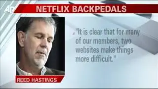 Netflix Kills 'Qwikster