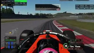 【Assetto Corsa】SUPER FORMULA2025 鈴鹿タイムアタック 【1:39:481】