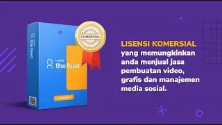 Levidio The Feed - Mudahnya Bikin Promosi Dengan Powerpoint!