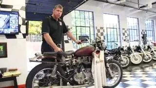 1956 Indian Woodsman 500
