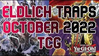 Eldlich Traps Deck Profile October 2022 TCG Yu-Gi-Oh!