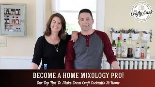 Become A Home Mixology Pro In Less Than 30 Minutes