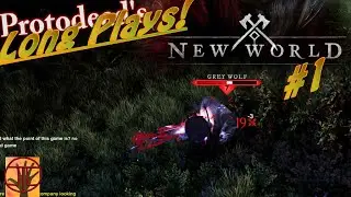 Long Plays; New World Beta test