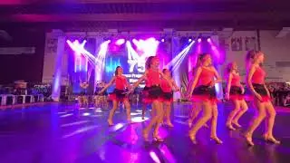 Tanečn&iacute; skupina Diamond | CZECH DANCE TOUR MČR - 29.5.2022