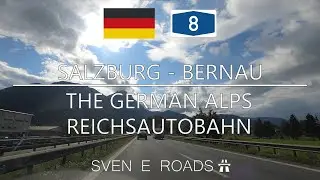 2021-49: A8 Salzburg - Bernau
