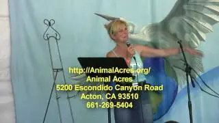 Animal Acres at WorldFest 2009