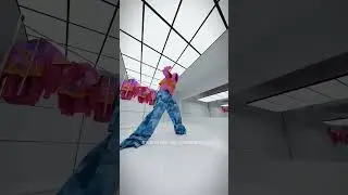 И это не нейросети ☝🏼#clo3d #3ddesign #дизайн #дизайнодежды #digitalfashion #blender