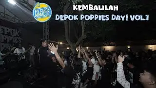 Fiv Cards Miracle - Kembalilah , Live Forque Depok