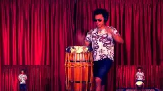 Ramunha &ndash; Ritmo de Candombl&eacute; explicado con percusi&oacute;n | 2:47 de trance r&iacute;tmico