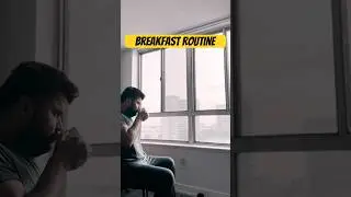 Breakfast Routine#canada#dailylife#cooking