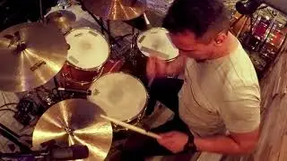 Anderson Freitas - NOSSA OFERTA DE AMOR - Com Shalom(Drum Cover)