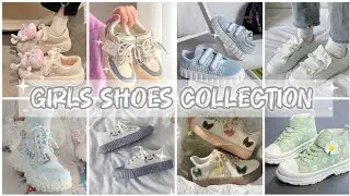 Girls shoes collection || sneakers shoes for women #girlsshoes 