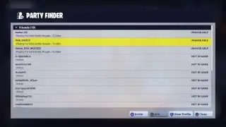 Squad games with Dar Fun!