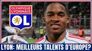 Débat ! Lyon possède-t-il actuellement les meilleurs jeunes talents d’Europe ?