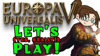 Europa Universalis V - Let's Play a TINY nation! - Stream 24