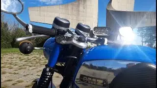 MZ TS 250/1 1981 -  Made in DDR