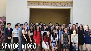 Avery House Senior Video - Caltech Class of 2020