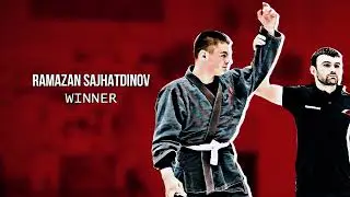 RAMAZAN SAJHATDINOV vs  DMITRIY MELNIKOV