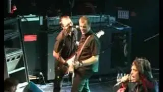 Eddie & The Hot Rods - Hard Driving Man (Live at the Astoria 2005)