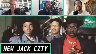 New Jack City&rsquo;s Most Rewatchable Scene | The Rewatchables | The Ringer