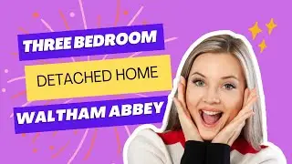 LINK DETACHED HOUSE | WALTHAM ABBEY | FOR SALE