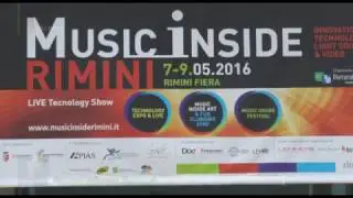 Azienda in Fiera presenta MIR 2016 - in onda su DI-TV