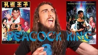 Peacock King (1988) Martial Arts Movie Review - Riff Reviews (Episode 4)