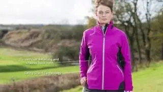 ProQuip Laura Tourflex Rain Suit