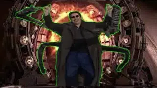 Doc Ock last dance