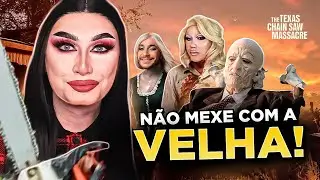 ENSINANDO AS MADRES A JOGAR TEXAS (Feat Samira Close e Nicky Mitrava) | The Texas Chain Saw