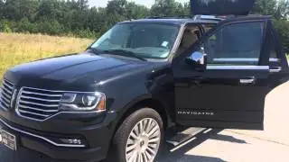 2015 Lincoln Navigator - Billy Howell Ford Lincoln