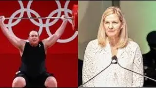 МОК НАКОНЕЦ-ТО ЗАПРЕТИЛ МУЖЧИНАМ УЧАСТВОВАТЬ В ЖЕНСКИХ ВИДАХ СПОРТА