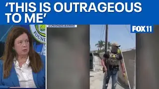 LA city attorney blasts federal troop deployment  | FOX 11 LA