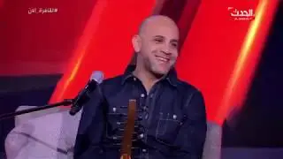 القاهرة الآن - عزيز الشافعي يبدع في غناء 