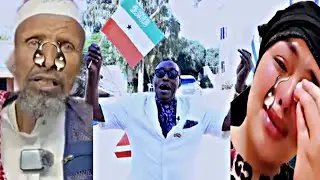 Daawo Hadal Gilgilay Bulshada: Odaygii Calanka Ku Sujuuday Oo La Hadlay AS