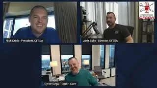 CFESA Service Hero Toolbox | Episode 2 | Gyner Ozgul - Smart Care Equipment Solutions