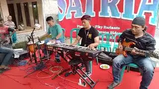 new satria fiky cek sound4 sore