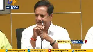 Council Abolished Decision | Against to Democracy | TDP MLCs
