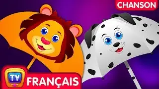 Pluie pluie sors d`ici (Rain Rain Go Away) | ChuChu TV Comptines et Chansons pour Enfants