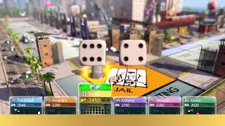 Monopoly Family Fun Pack - Monopoly Plus - No Commentary - Part 895