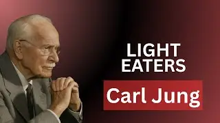 They Are Feeding on Your Light: Carl Jung