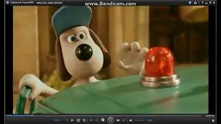 Opening to Wallace & Gromit: The Curse of the Were Rabbit 2006 DVD (English Subtitles)